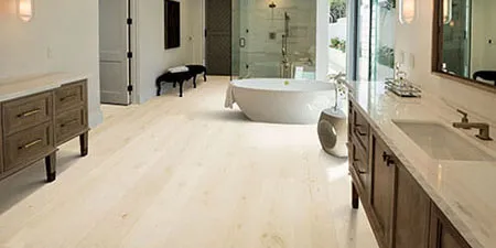 BelleLuxe Waterproof Wood Belhancourt 33614 Travertine 1 - Roberts Carpet & Fine Floors