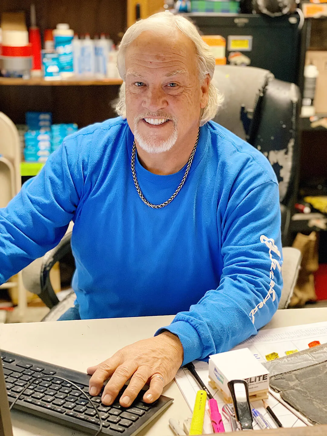 Bill Zens - Roberts Carpet & Fine Floors