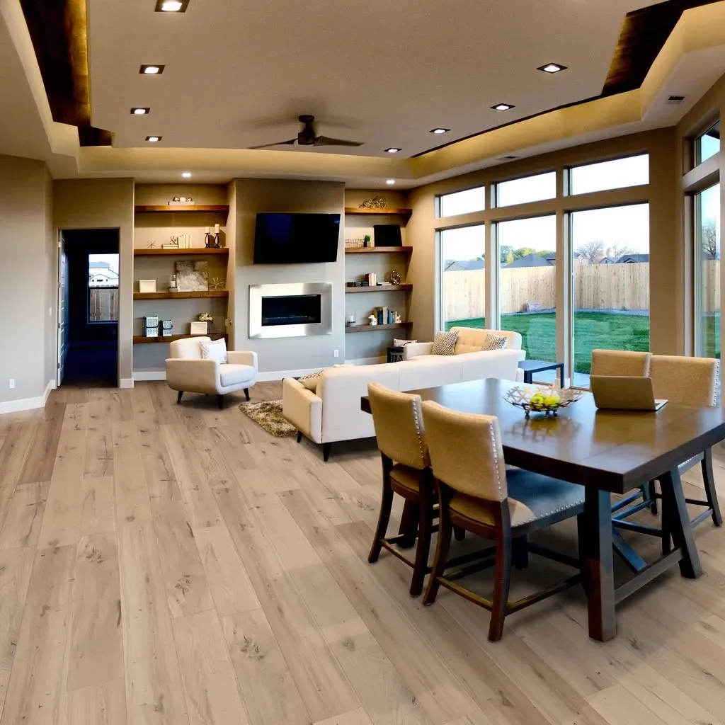 CaliBamboo header 1 square - Roberts Carpet & Fine Floors