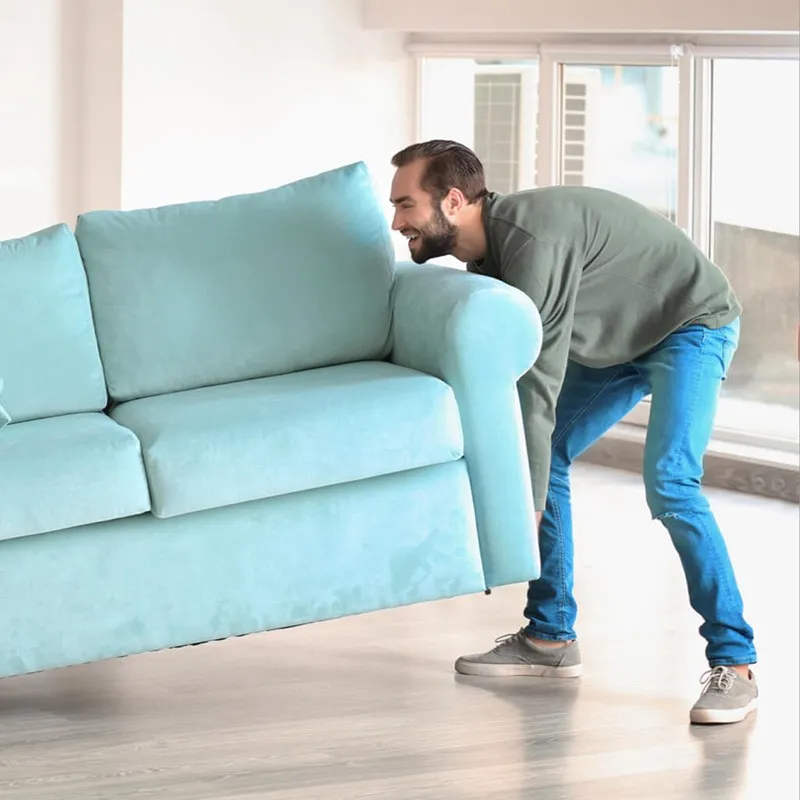 Carpet Before Install - Roberts Carpet & Fine Floors