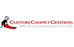 Custom Carpet Centers logo - Roberts Carpet & Fine Floors