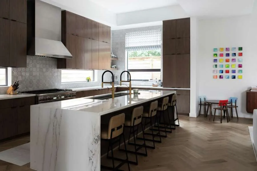 Custom hardwood 2 1 - Roberts Carpet & Fine Floors