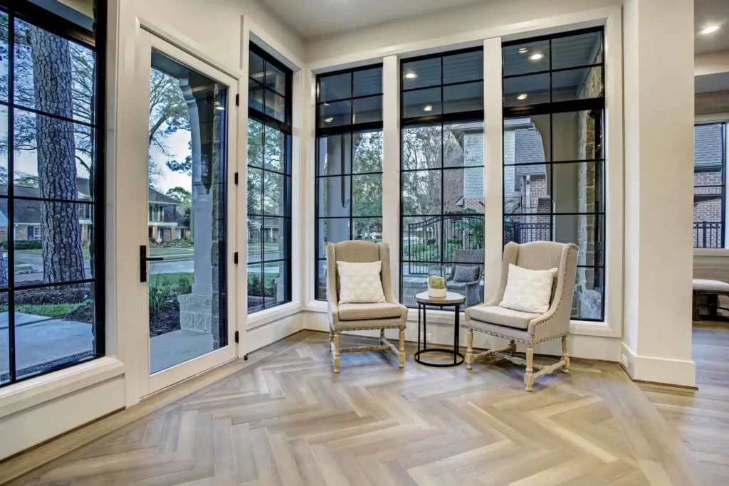 Custom hardwood 4 - Roberts Carpet & Fine Floors