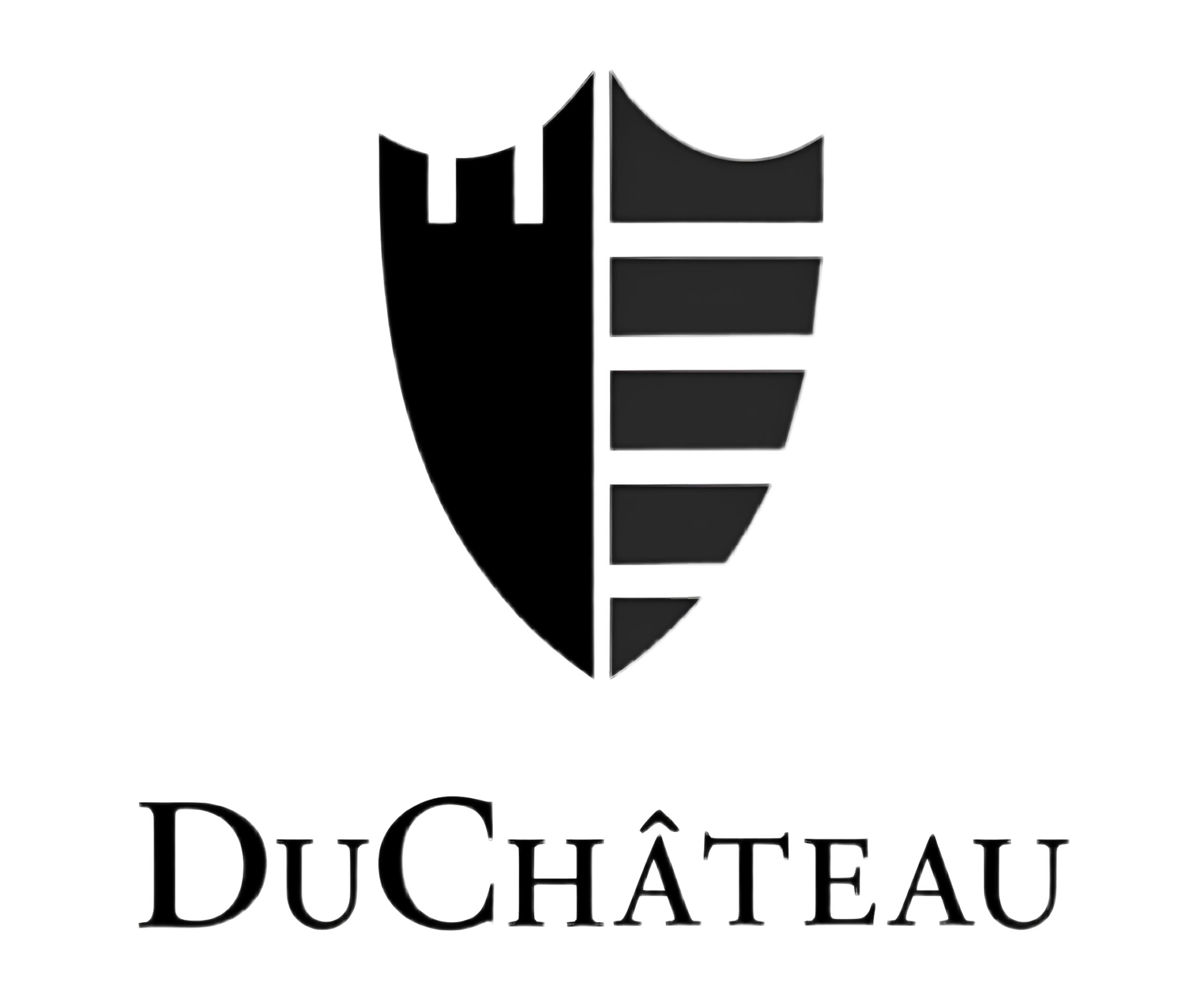 DuChateau logo black - Roberts Carpet & Fine Floors
