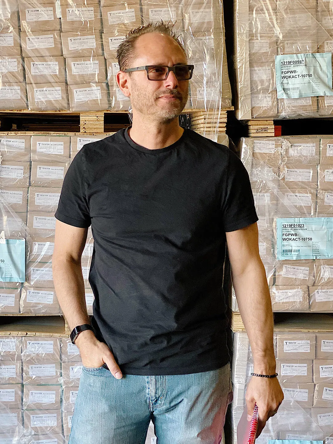 Frank Saltzman - Roberts Carpet & Fine Floors