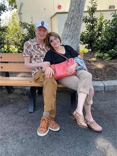 Sam and Valerie Roberts - Roberts Carpet & Fine Floors