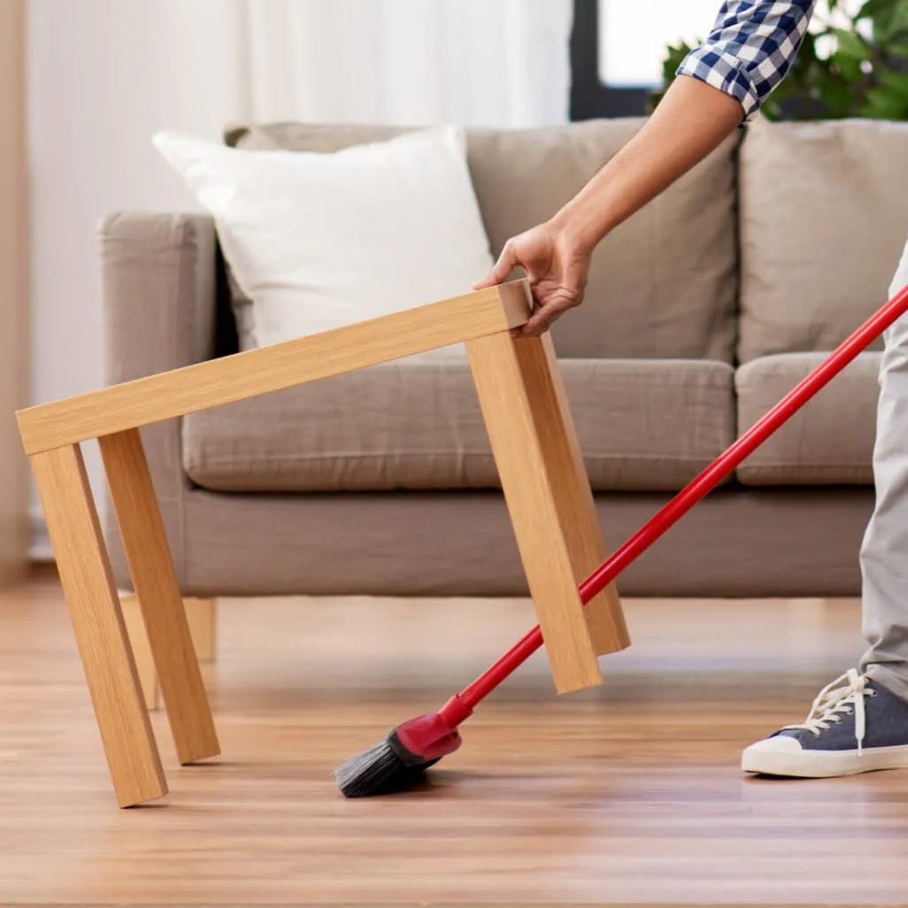 Vinyl Daily Care - Roberts Carpet & Fine Floors