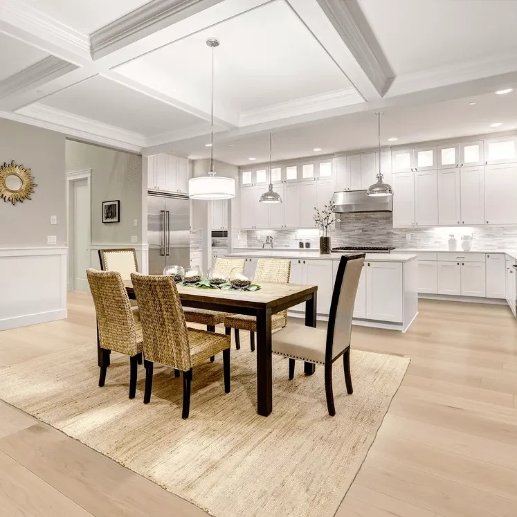 caliBambooOdyssey square square - Roberts Carpet & Fine Floors