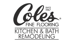 coles logo - Roberts Carpet & Fine Floors