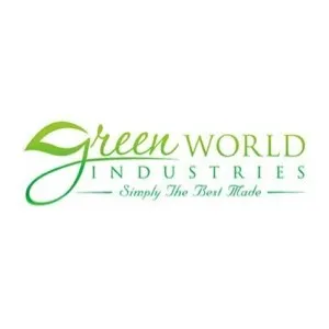 greenWorld logo - Roberts Carpet & Fine Floors