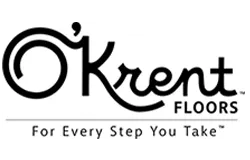 okrent floors logo - Roberts Carpet & Fine Floors
