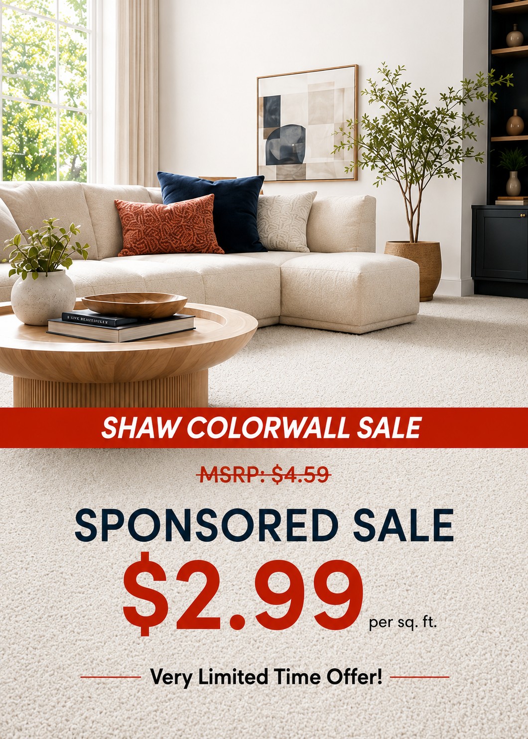 shaw section image - Roberts Carpet & Fine Floors